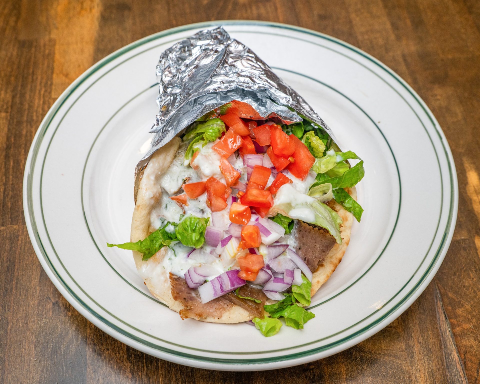 Olives & Pita Rewards