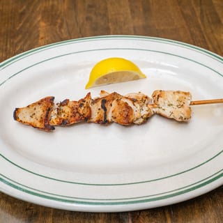 Chicken Souvlaki