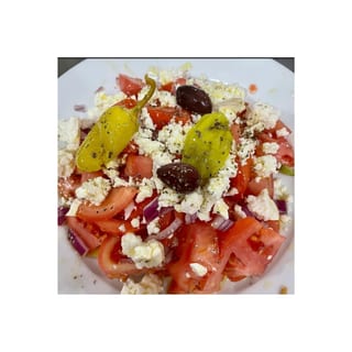 Tomato Salad