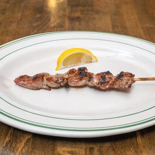 Pork Souvlaki