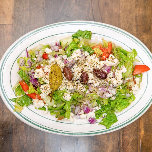 Garden Salad.